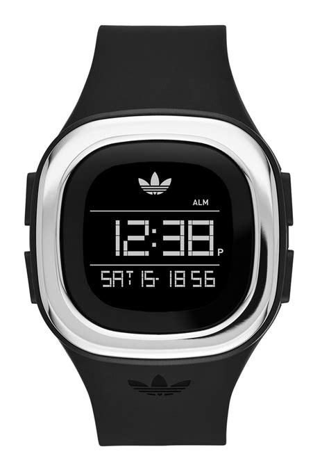 adidas digitaluhr